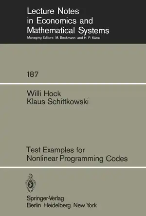 Buchcover ISBN 9783540105619