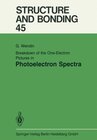 Buchcover Breakdown of the One-Electron Pictures in Photoelectron Spectra
