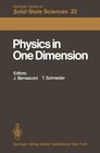Buchcover Physics in One Dimension