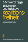 Buchcover Individuelle und kollektive Koalitionsfreiheit