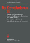 Buchcover Der Keynesianismus