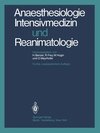Buchcover Anaesthesiologie, Intensivmedizin und Reanimatologie