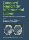 Buchcover Computed Tomography in Intracranial Tumors