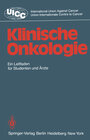 Buchcover Klinische Onkologie