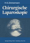 Buchcover Chirurgische Laparoskopie