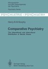 Buchcover Comparative Psychiatry