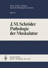 Buchcover Pathologie der Muskulatur