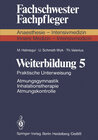 Buchcover Weiterbildung 5