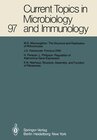 Buchcover Current Topics in Microbiology and Immunology