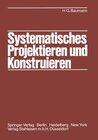 Buchcover Systematisches Projektieren und Konstruieren