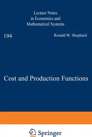 Buchcover ISBN 9783540111580