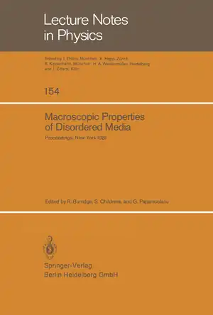 Buchcover ISBN 9783540112020