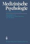 Buchcover Medizinische Psychologie