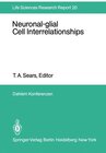 Buchcover Neuronal-glial Cell Interrelationships