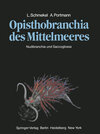 Buchcover Opisthobranchia des Mittelmeeres