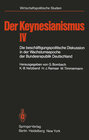 Buchcover Der Keynesianismus IV