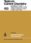 Buchcover Preparative Organic Photochemistry