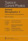 Buchcover Aerosol Microphysics II