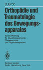 Buchcover Orthopädie und Traumatologie des Bewegungsapparats