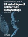 Buchcover Ultraschalldiagnostik in Geburtshilfe und Gynäkologie
