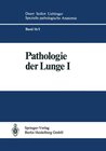 Buchcover Pathologie der Lunge