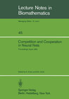 Buchcover Competition and Cooperation in Neural Nets