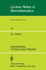 Buchcover Identifiability of State Space Models