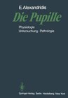 Buchcover Die Pupille