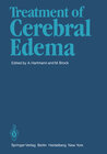 Buchcover Treatment of Cerebral Edema