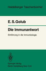 Buchcover Die Immunantwort