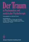Buchcover Der Traum in Psychoanalyse und analytischer Psychotherapie