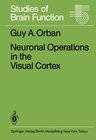 Buchcover Neuronal Operations in the Visual Cortex