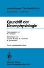 Buchcover Grundriß der Neurophysiologie