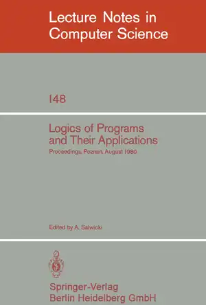 Buchcover ISBN 9783540119814