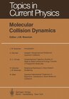 Buchcover Molecular Collision Dynamics