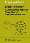 Buchcover Autonomic Nerve Function in the Vertebrates