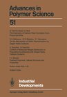 Buchcover Industrial Developments