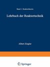 Buchcover Lehrbuch der Reaktortechnik