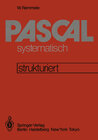 Buchcover PASCAL systematisch