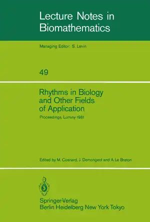 Buchcover ISBN 9783540123026