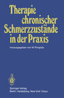 Buchcover Therapie chronischer Schmerzzustände in der Praxis