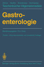 Buchcover Gastroenterologie