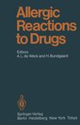 Buchcover Allergic Reactions to Drugs
