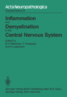 Buchcover Inflammation and Demyelination in the Central Nervous System