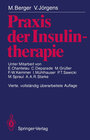 Buchcover Praxis der Insulintherapie