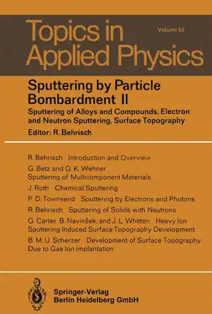 Buchcover ISBN 9783540125938