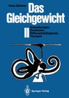 Buchcover Das Gleichgewicht II