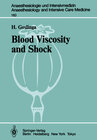 Buchcover Blood Viscosity and Shock