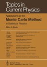 Buchcover Applications of the Monte Carlo Method in Statistical Physics