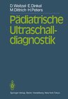 Buchcover Pädiatrische Ultraschalldiagnostik